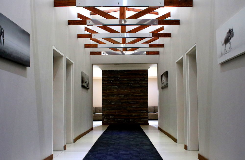 Hotel @ Secunda Exterior photo