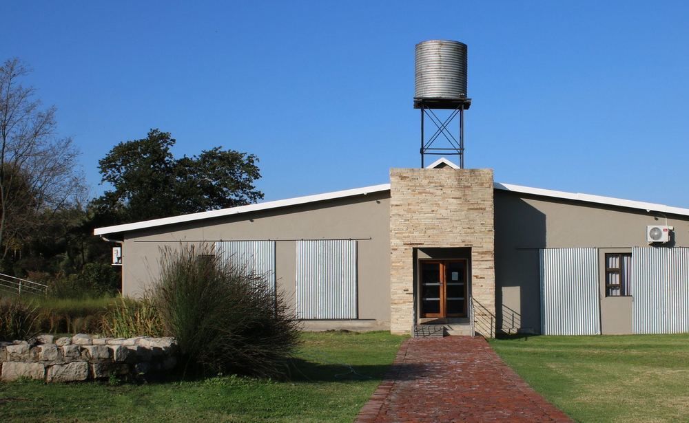 Hotel @ Secunda Exterior photo