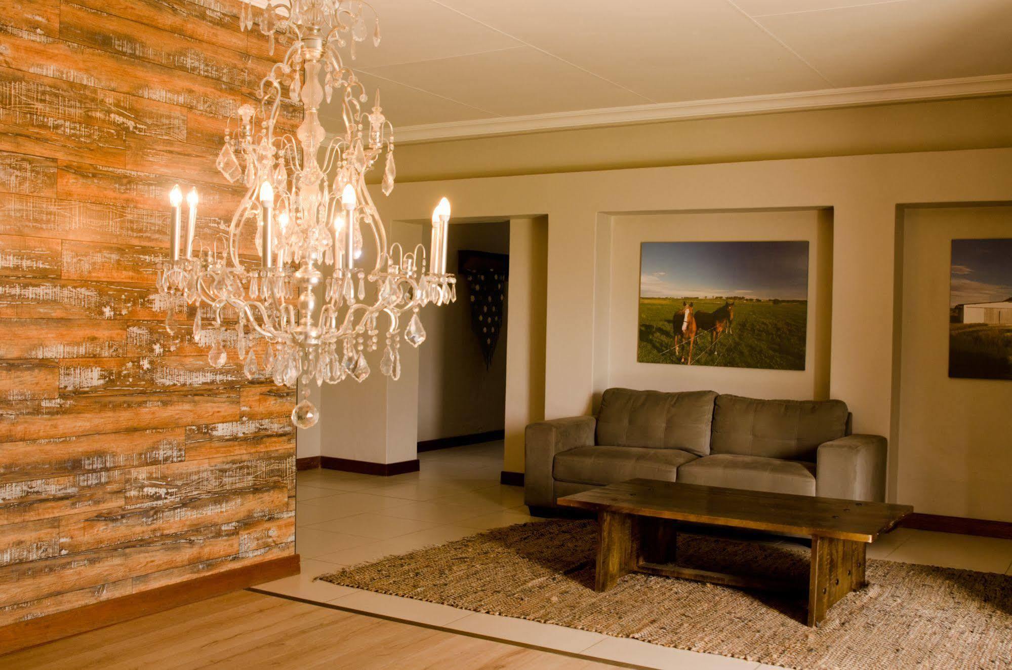 Hotel @ Secunda Exterior photo