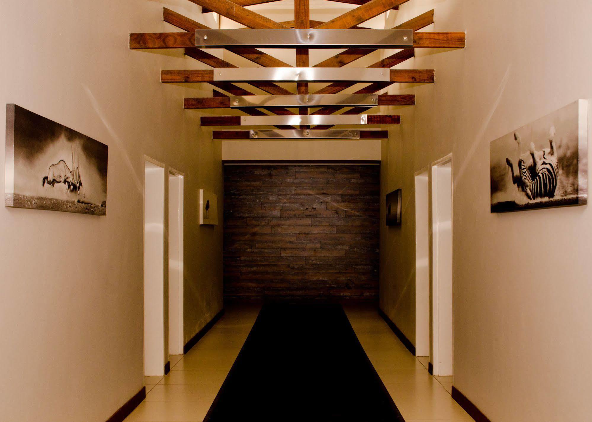 Hotel @ Secunda Exterior photo